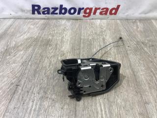 Замок двери задний правый BMW X3 2012