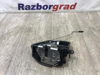 Замок двери задний левый BMW X3 2012