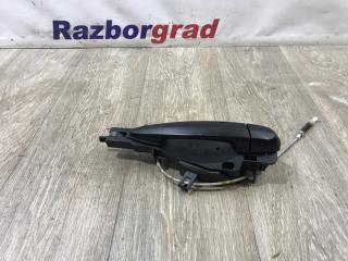 Запчасть ручка двери передняя правая BMW X3 2012