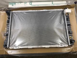 Запчасть радиатор охлаждения Mazda/Ford Tribute/Maverick/Escape 00&gt;