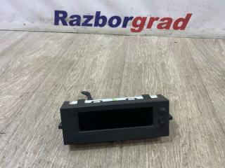 Фото запчасти дисплей информационный Renault Koleos 2009 контрактная запчасть Запчасть дисплей информационный Renault Koleos 2009