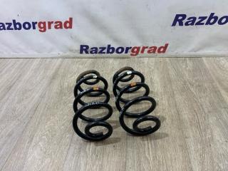 Фото запчасти пружина задняя Renault Koleos 2009 контрактная запчасть Запчасть пружина задняя Renault Koleos 2009