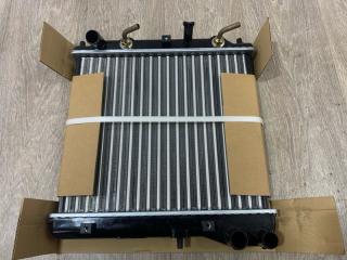 Радиатор охлаждения Honda Jazz 02-07