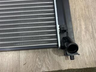 Радиатор охлаждения Corolla E120/Avensis T250 02-08 1.4-1.8 MT