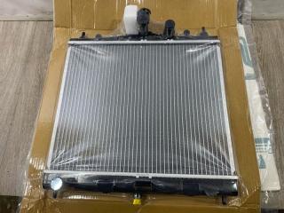 Фото запчасти радиатор охлаждения Nissan/Renault Micra K12/Note E11/Clio 03-14 новая запчасть Запчасть радиатор охлаждения Nissan/Renault Micra K12/Note E11/Clio 03-14