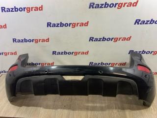 Бампер задний Renault Koleos 2009