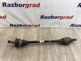 Привод задний правый BMW X3 2012