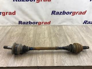 Привод задний левый BMW X3 2012