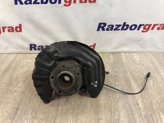 Кулак поворотный передний левый BMW X3 2012 контрактная Кулак поворотный передний левый BMW X3 2012