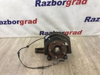 Кулак поворотный передний левый Renault Koleos 2009 контрактная Кулак поворотный передний левый Renault Koleos 2009