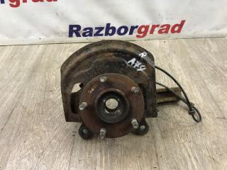 Кулак поворотный передний правый Renault Koleos 2009 контрактная Кулак поворотный передний правый Renault Koleos 2009