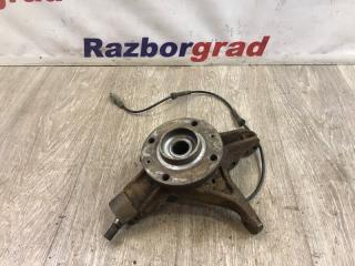 Фото запчасти кулак поворотный передний левый Peugeot 308 2010 контрактная запчасть Запчасть кулак поворотный передний левый Peugeot 308 2010