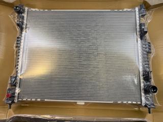 Фото запчасти радиатор охлаждения Jeep Grand Cherokee 10-22 новая запчасть Запчасть радиатор охлаждения Jeep Grand Cherokee 10-22