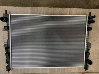 Запчасть радиатор охлаждения Haval Jolion/Dargo 21>