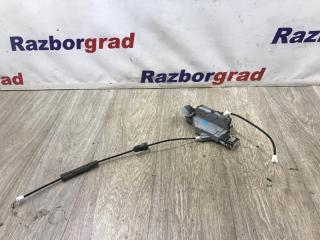 Фото запчасти замок двери передний левый Peugeot 308 2010 контрактная запчасть Запчасть замок двери передний левый Peugeot 308 2010