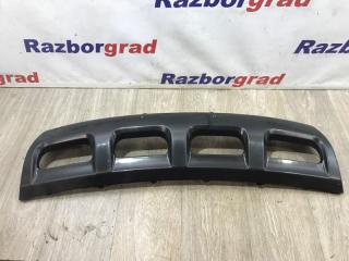 Запчасть накладка бампера передняя Hyundai Santa Fe 06-12