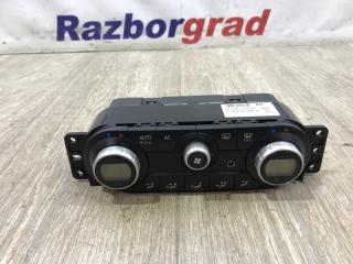 Фото запчасти блок управления климат-контролем Renault Koleos 2009 контрактная запчасть Запчасть блок управления климат-контролем Renault Koleos 2009