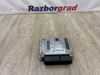 Блок управления двигателем BMW X3 2012