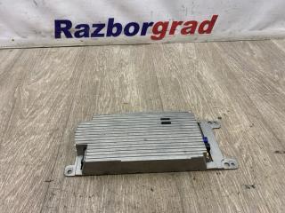 Блок управления магнитолой BMW X3 2012