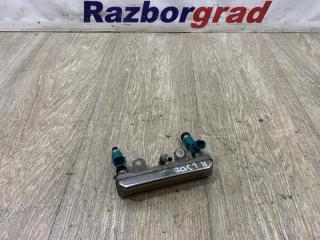 Фото запчасти рампа топливная Subaru XV 2012 контрактная запчасть Запчасть рампа топливная Subaru XV 2012