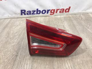 Запчасть фонарь задний левый Kia Sportage 2010