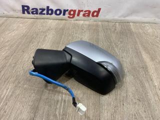 Фото запчасти зеркало левое Subaru XV 2012 контрактная запчасть Запчасть зеркало левое Subaru XV 2012