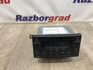 Фото запчасти магнитола Subaru XV 2012 контрактная запчасть Запчасть магнитола Subaru XV 2012