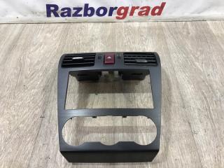 Фото запчасти рамка магнитолы Subaru XV 2012 контрактная запчасть Запчасть рамка магнитолы Subaru XV 2012