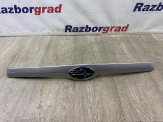 Фото запчасти накладка крышки багажника Subaru XV 2012 контрактная запчасть Запчасть накладка крышки багажника Subaru XV 2012