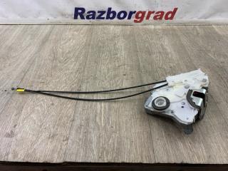 Фото запчасти замок двери передний левый Subaru XV 2012 контрактная запчасть Запчасть замок двери передний левый Subaru XV 2012