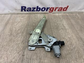 Фото запчасти стеклоподъемник задний правый Subaru XV 2012 контрактная запчасть Запчасть стеклоподъемник задний правый Subaru XV 2012