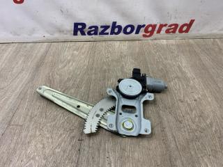 Фото запчасти стеклоподъемник задний левый Subaru XV 2012 контрактная запчасть Запчасть стеклоподъемник задний левый Subaru XV 2012