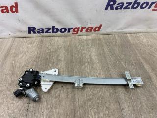 Фото запчасти стеклоподъемник передний левый Subaru XV 2012 контрактная запчасть Запчасть стеклоподъемник передний левый Subaru XV 2012