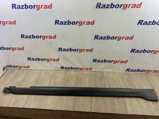 Фото запчасти накладка порога правая Subaru XV 2012 контрактная запчасть Запчасть накладка порога правая Subaru XV 2012