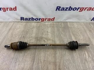 Привод задний левый Subaru XV 2012