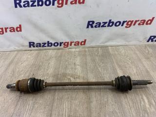 Привод задний правый Subaru XV 2012