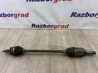 Фото запчасти привод передний Subaru XV 2012 контрактная запчасть Запчасть привод передний Subaru XV 2012