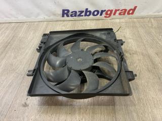 Диффузор вентилятора левый Subaru XV 2012