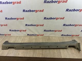 Запчасть накладка порога левая Kia Sportage 2010