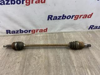 Привод задний левый Kia Sportage 2010