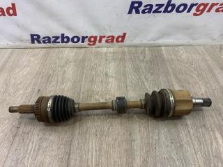 Привод передний левый Kia Sportage 2010