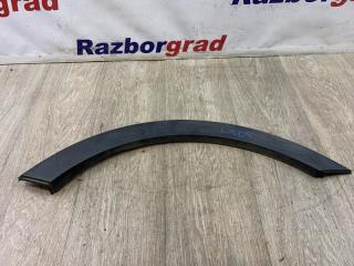 Запчасть накладка крыла задняя левая Kia Sportage 2010
