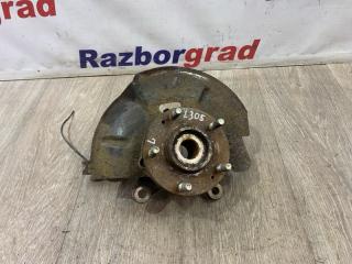 Кулак поворотный передний левый Kia Sportage 2010 контрактная Кулак поворотный передний левый Kia Sportage 2010