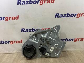 Запчасть стеклоподъемник задний левый Kia Sportage 2010