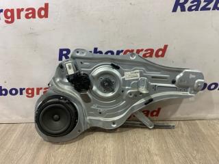 Запчасть стеклоподъемник передний правый Kia Sportage 2010