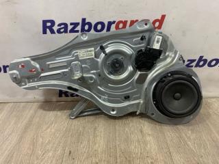 Запчасть стеклоподъемник передний левый Kia Sportage 2010