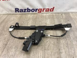 Стеклоподъемник передний левый Fiat Doblo 2009