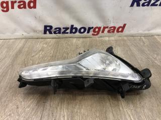 Фара противотуманная правая Kia Sportage 2010 контрактная Фара противотуманная правая Kia Sportage 2010
