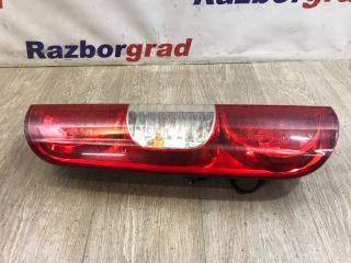 Запчасть фонарь задний левый Fiat Doblo 2009
