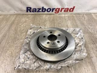 Тормозной диск задний Volvo XC60